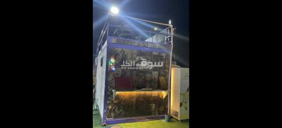 كرنفان مطعم و كافيه البيع سيب رقم الموبيل الواتس فى رسالة حخلى صحب كرنفان يكلمك يقلك التفاصل